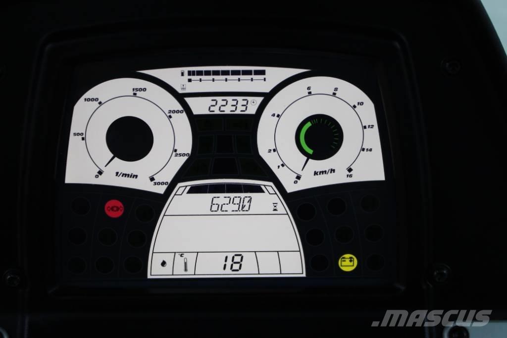 Bomag BW 174 AP-4V Tandemové válce