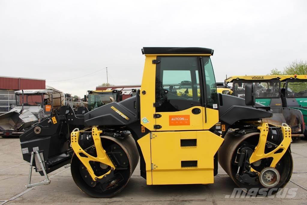 Bomag BW 174 AP-4V Tandemové válce