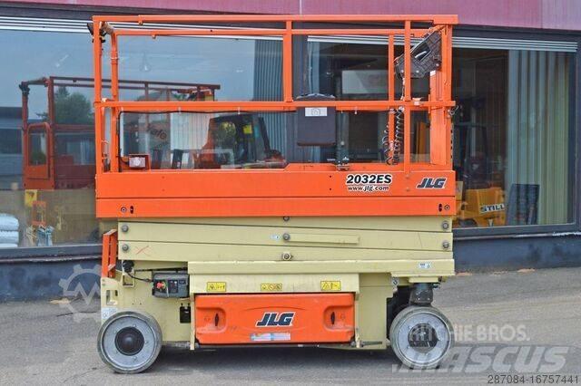 JLG 2032 ES Saxlift Nůžková zvedací plošina