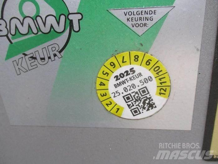 Still RX 20-18 Akumulátorové vozíky