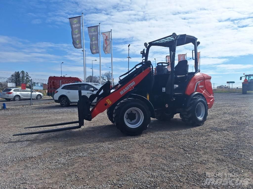 Manitou MLA 4-50 H Mininakladače