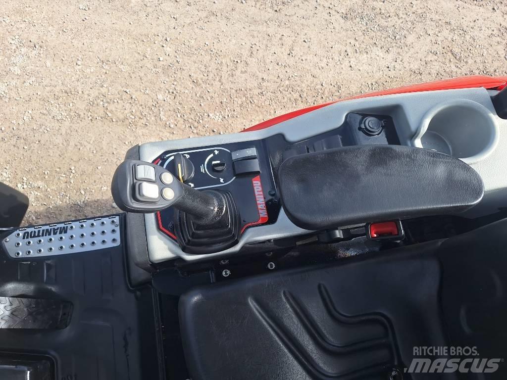Manitou MLA 4-50 H Mininakladače