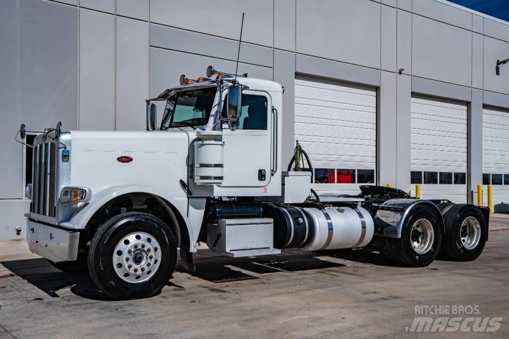 Peterbilt 389 Tahače
