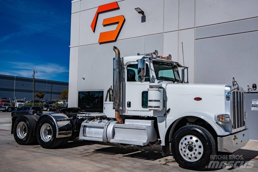Peterbilt 389 Tahače