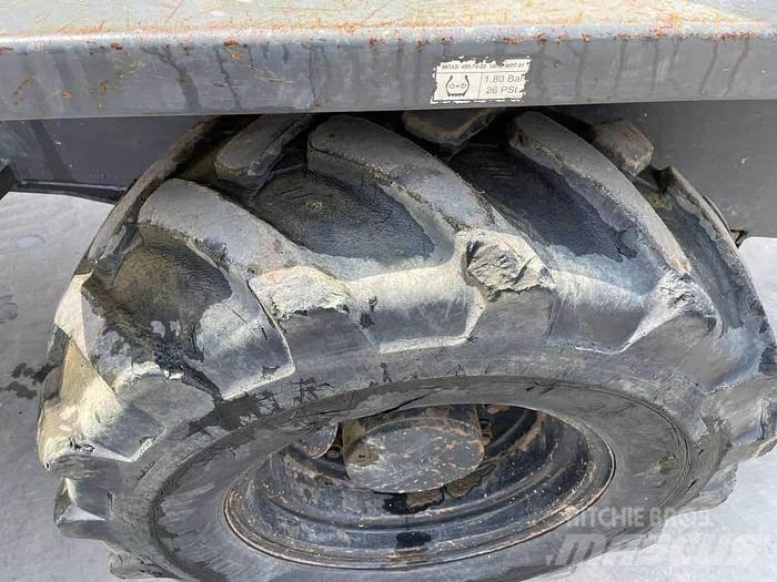 Terex TA6S Vyklápěcí dempry