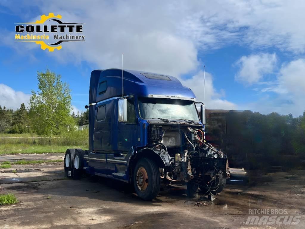 Volvo VNL 64 Tahače
