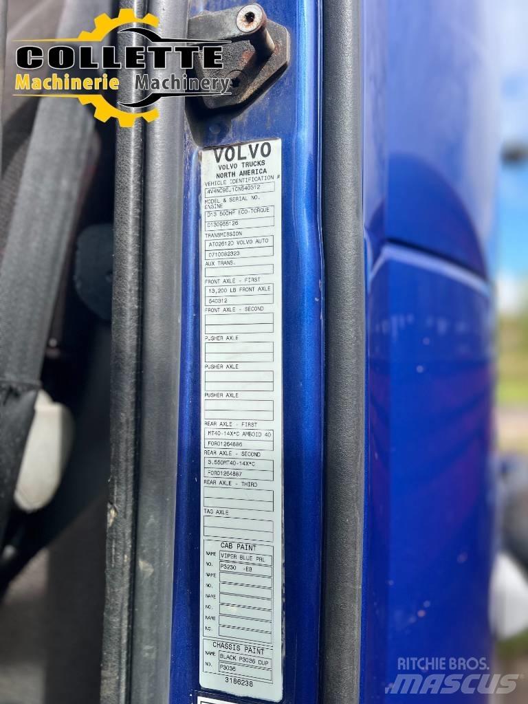 Volvo VNL 64 Tahače