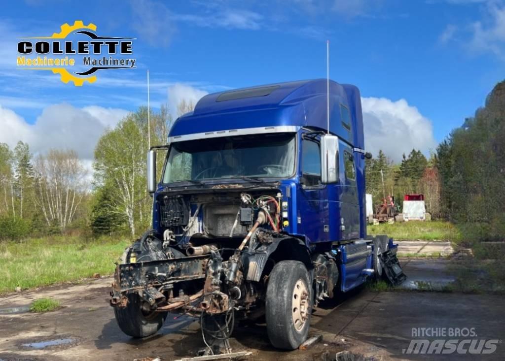 Volvo VNL 64 Tahače