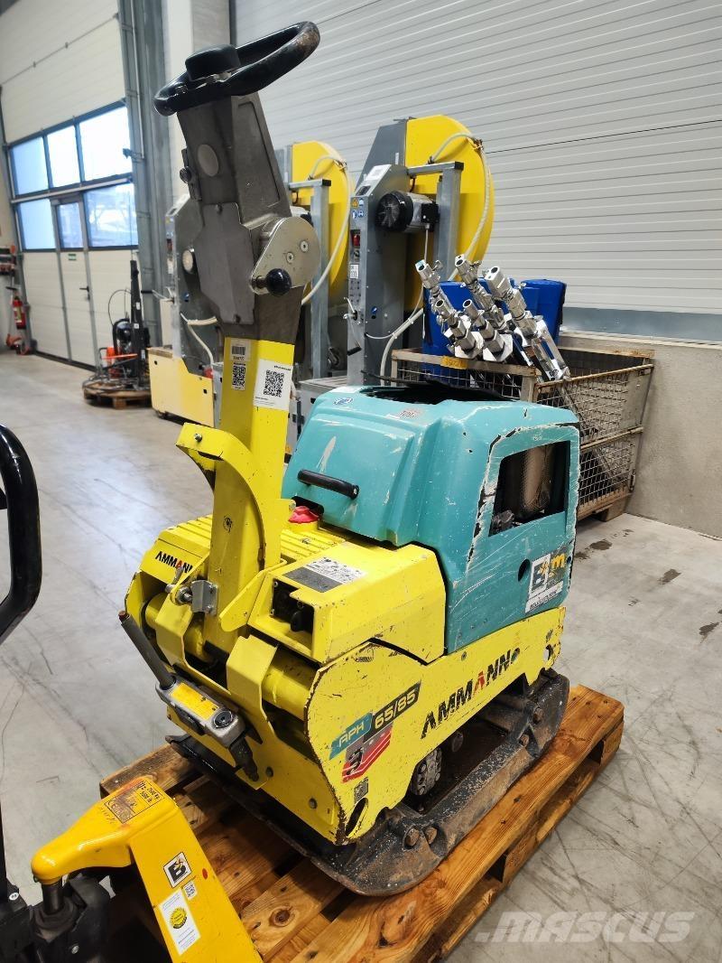 Ammann APH 65/85 Kompaktory