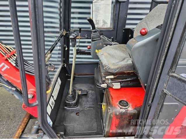 Hinowa v1650 Mini rýpadla < 7t