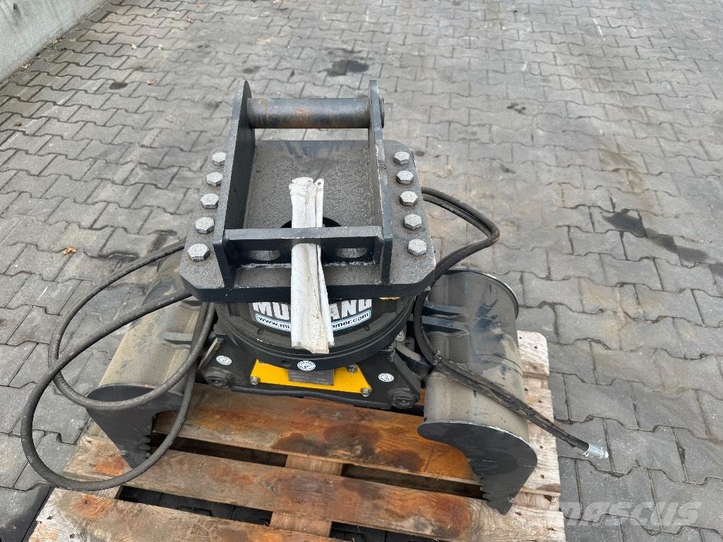Mustang GRP 150 CH Klešťové drapáky