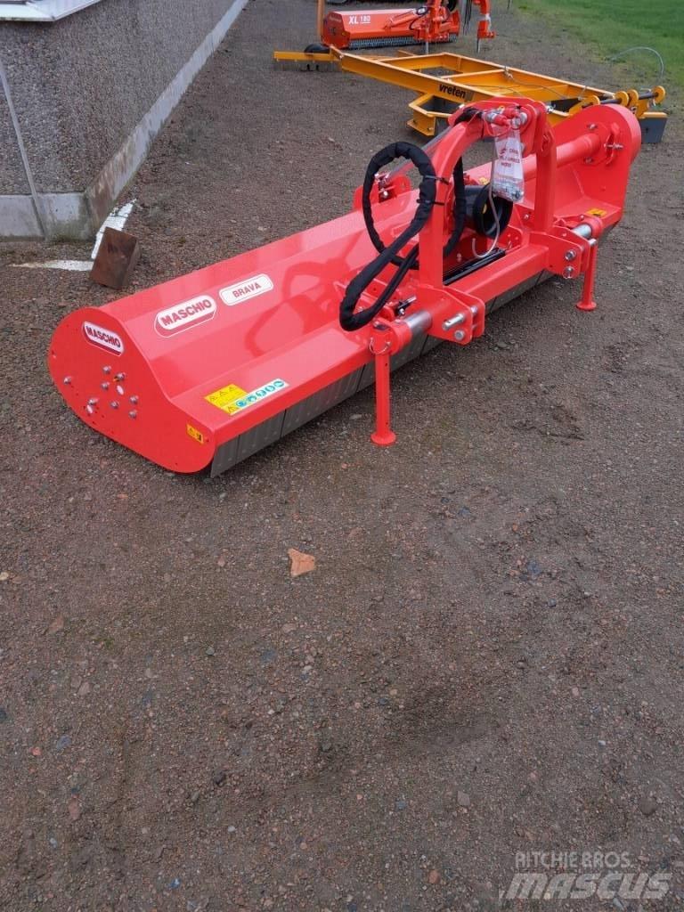 Maschio Brava 250 L Mulčovače