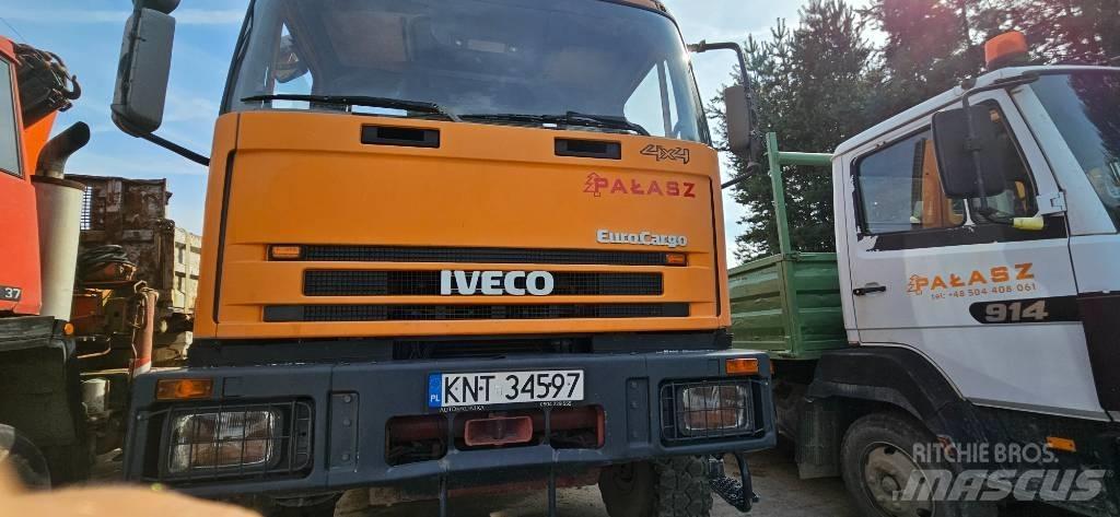 Iveco ML 135 E Manipulační a ukládací zařízení
