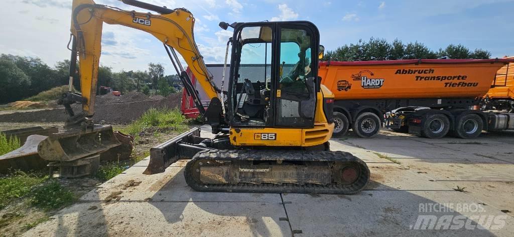 Iveco ML 135 E Manipulační a ukládací zařízení