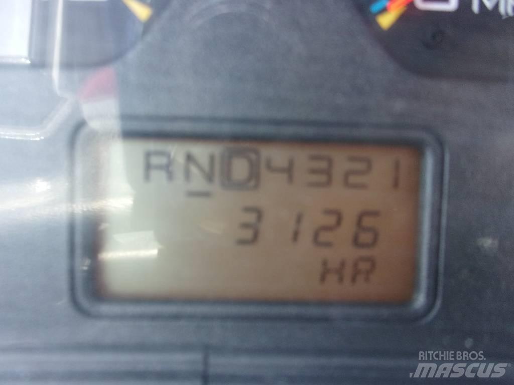 International 7400 Kombinované/Čerpací cisterny