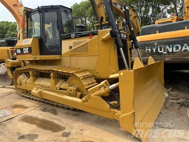CAT D 6 G Pásové dozery