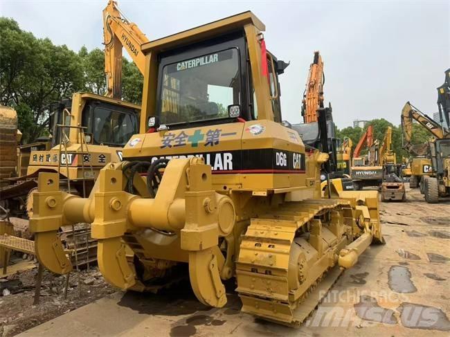 CAT D 6 G Pásové dozery