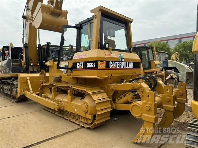 CAT D 6 G Pásové dozery