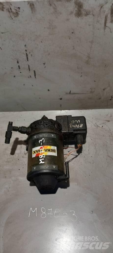 MAN TGA.    81491016064 Hydraulika