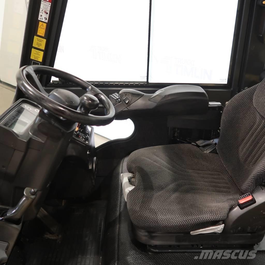 CAT DP35NT Dieselové vozíky