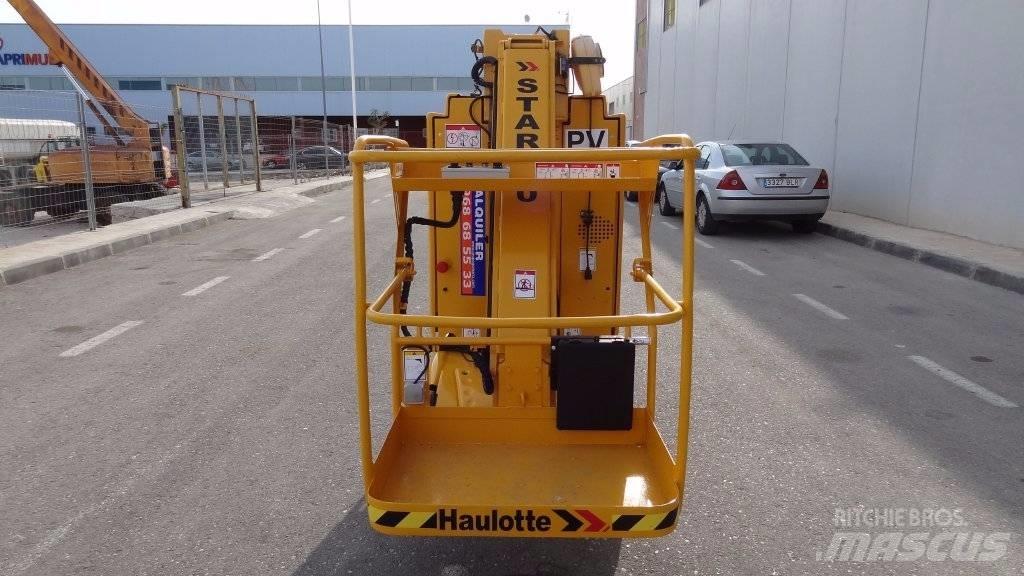 Haulotte STAR 10 Teleskopické plošiny