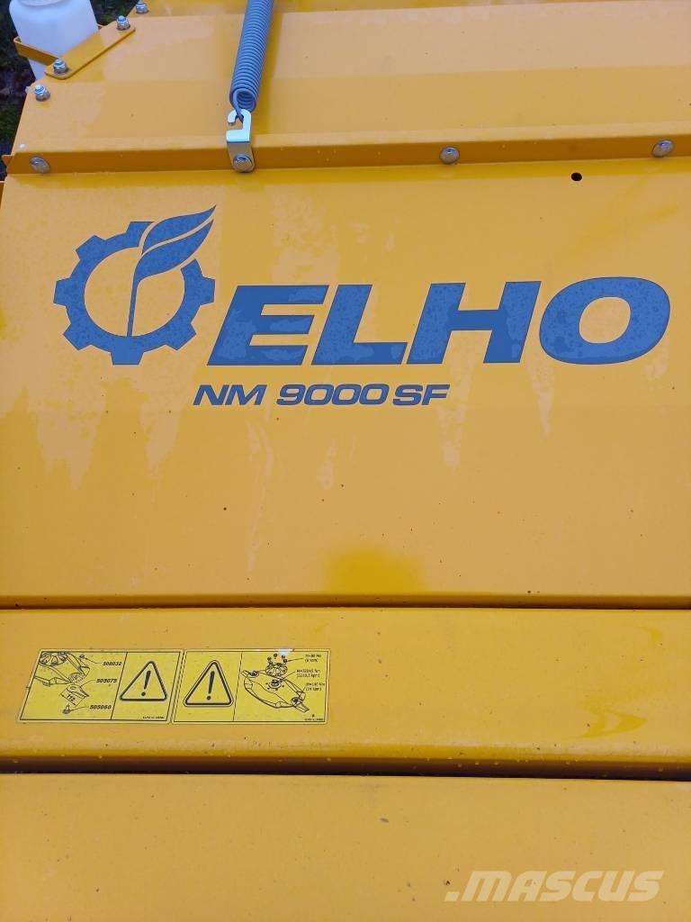 Elho NM 9000SF Kondicionér žacího stroje