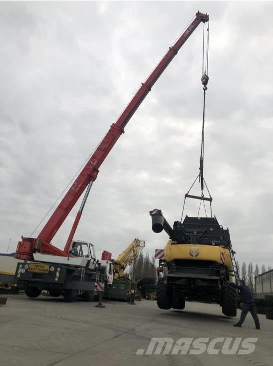 Grove GMK 3050 Univerzální terénní jeřáby