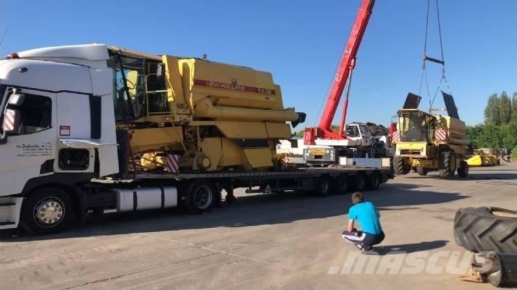 Grove GMK 3050 Univerzální terénní jeřáby