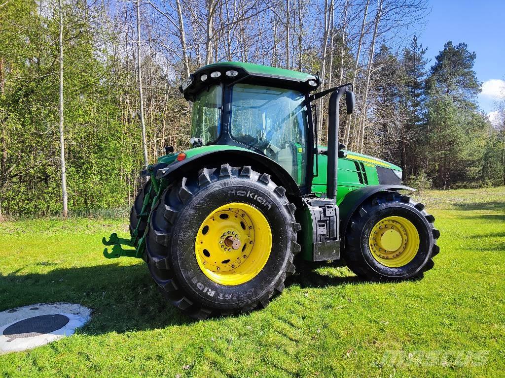 John Deere 7280R Traktory