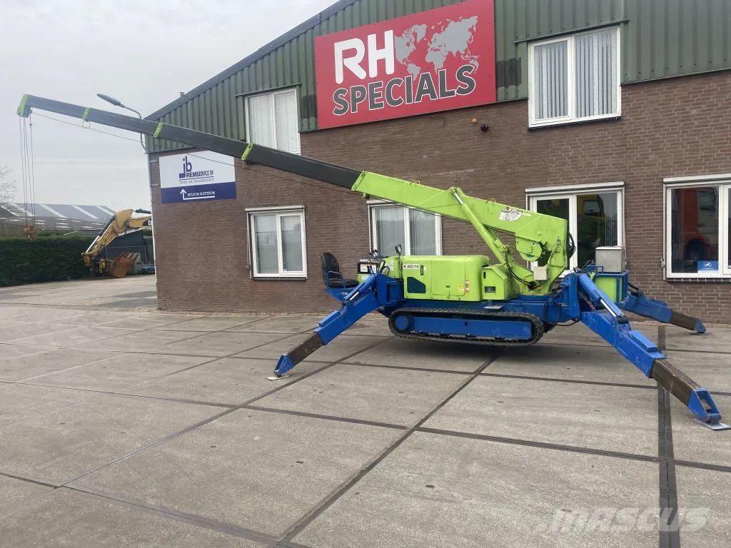 Maeda MC-305C Pásové jeřáby