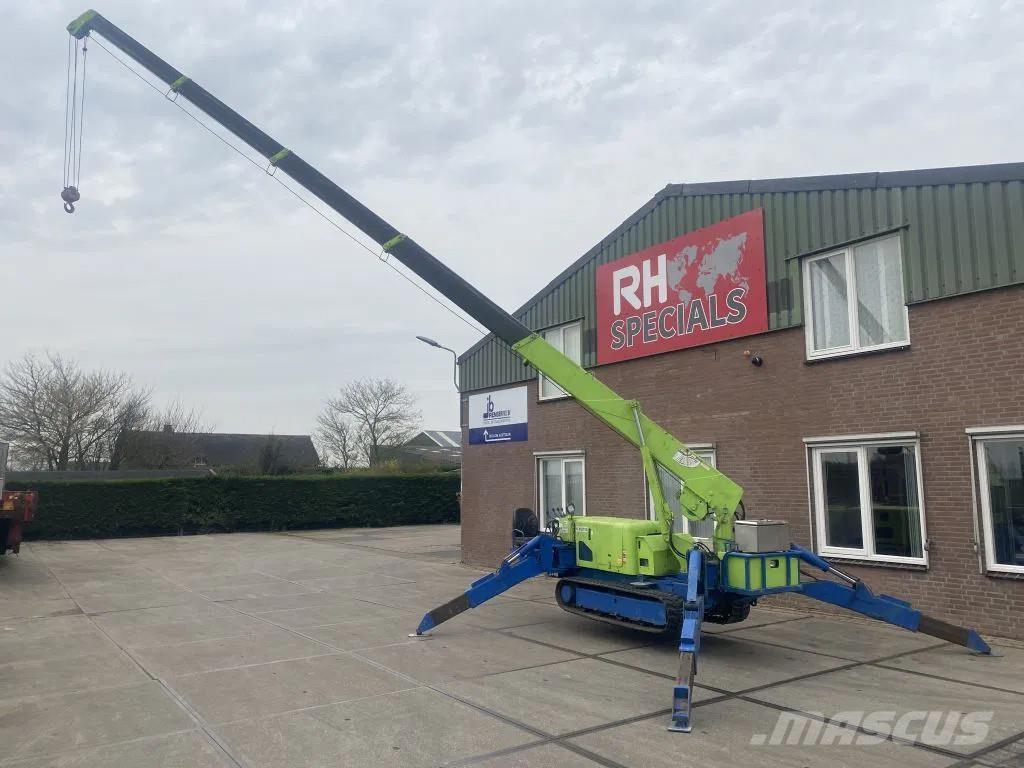 Maeda MC-305C Pásové jeřáby