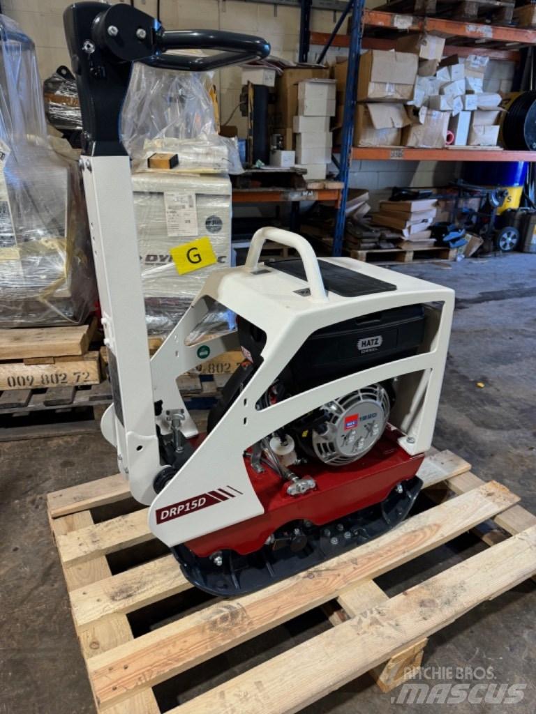 Dynapac DRP15D Kompaktory