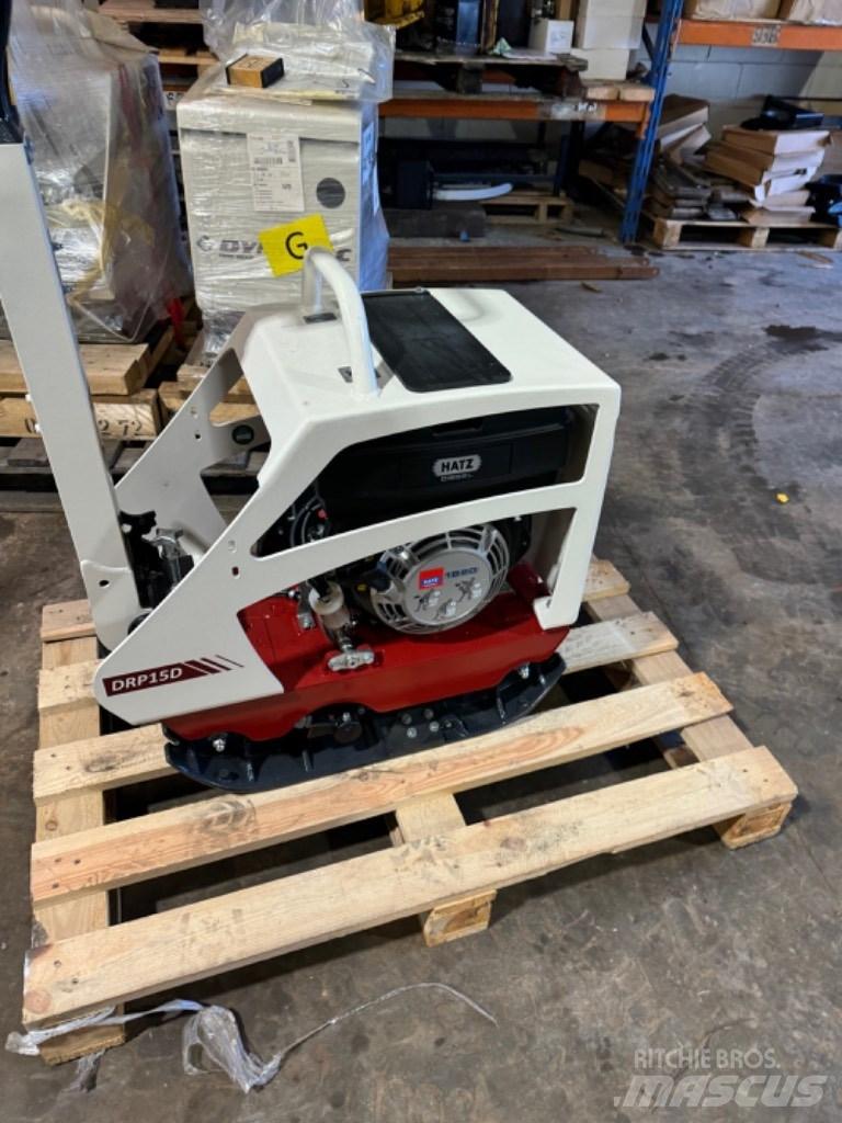 Dynapac DRP15D Kompaktory