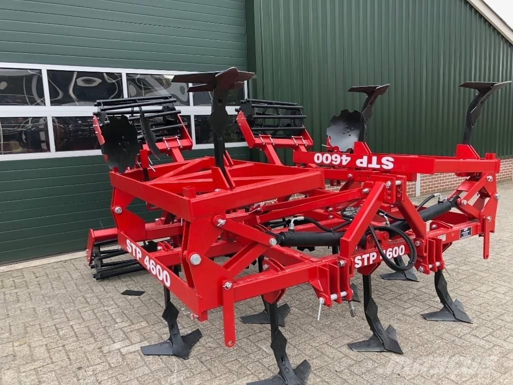 STP 4600 Kultivátory