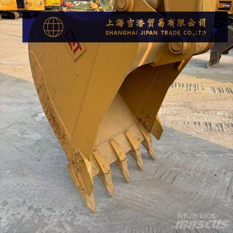 CAT 312 D Pásová rýpadla