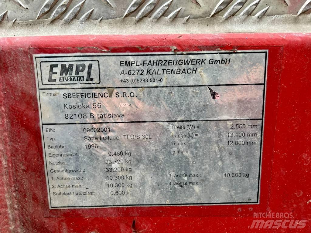 Empl Tlus 30l Podvalníky