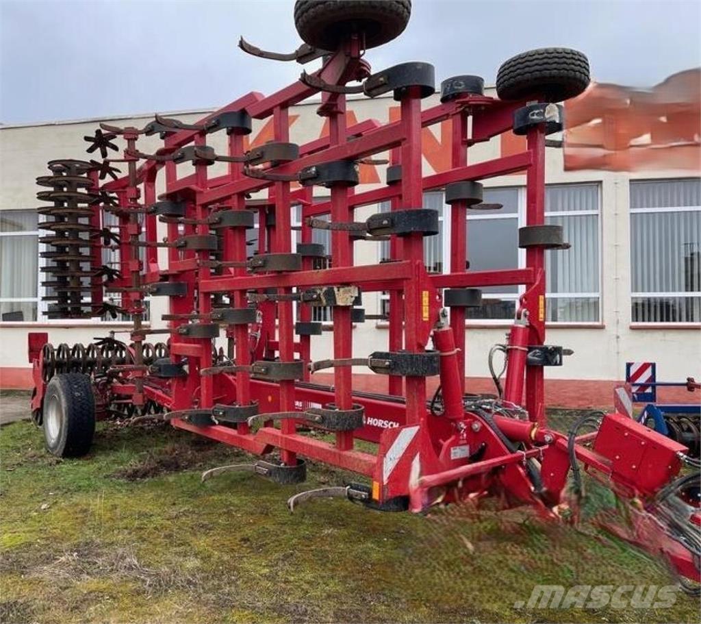 Horsch Tiger 8 XL Kultivátory