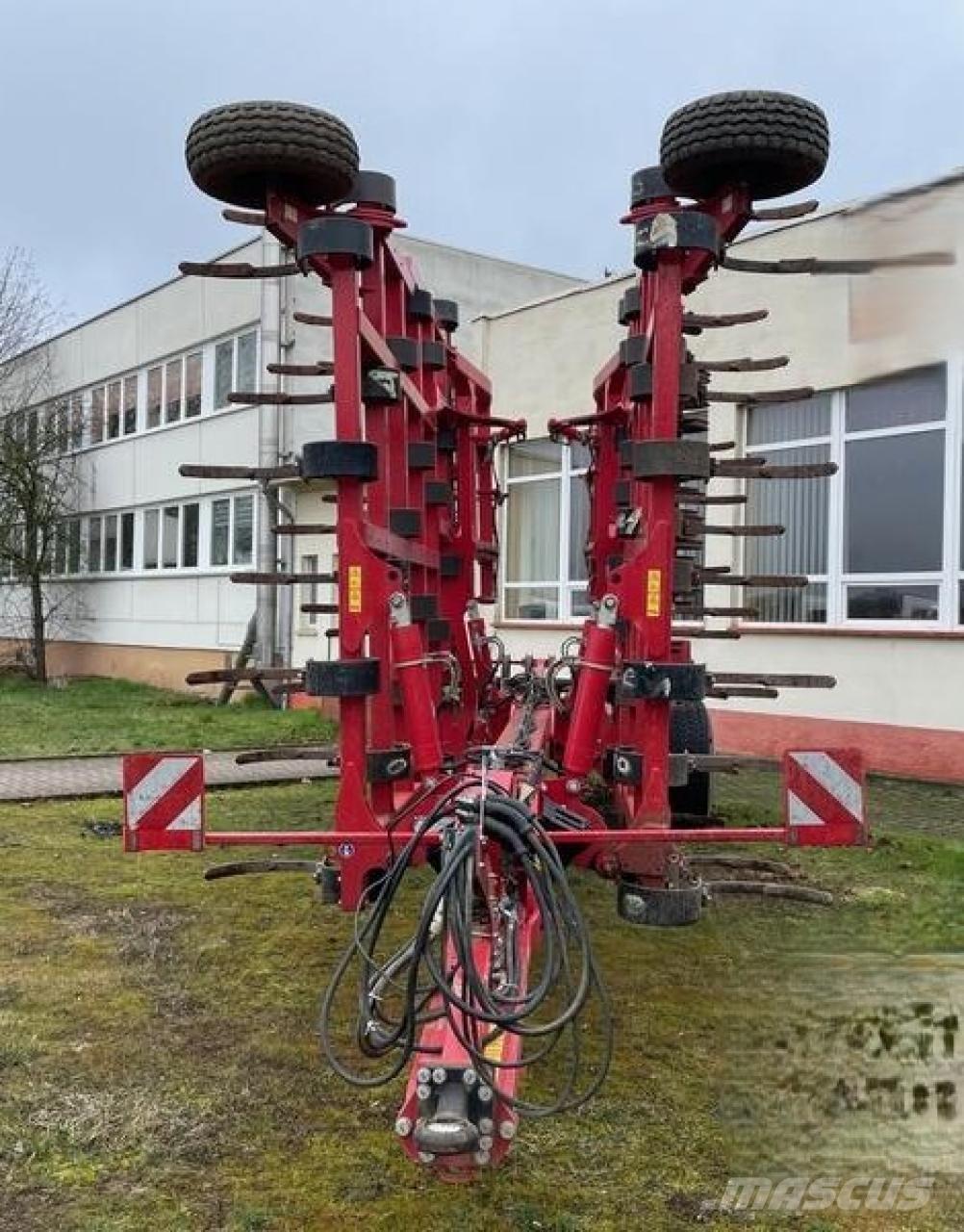 Horsch Tiger 8 XL Kultivátory