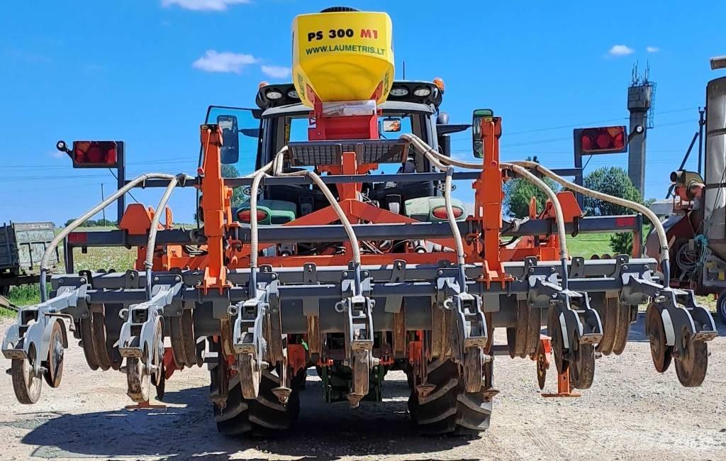 Laumetris DPL-3.5 Mechanické secí stroje