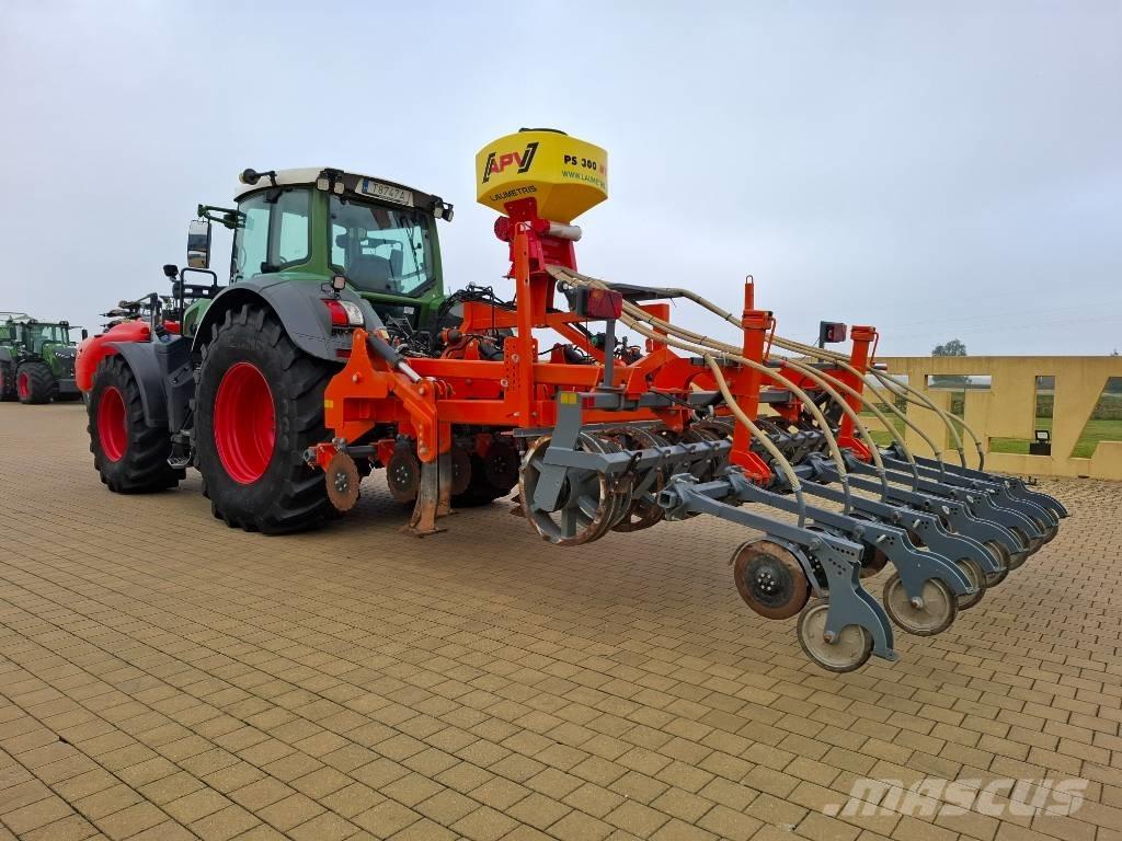 Laumetris DPL-3.5 Mechanické secí stroje