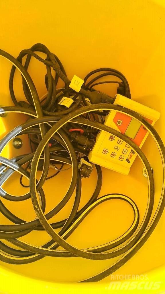 Laumetris DPL-3.5 Mechanické secí stroje