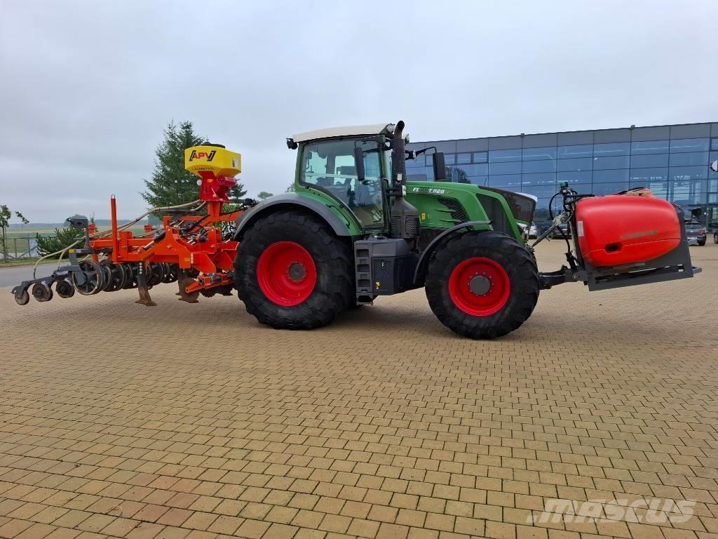 Laumetris DPL-3.5 Mechanické secí stroje