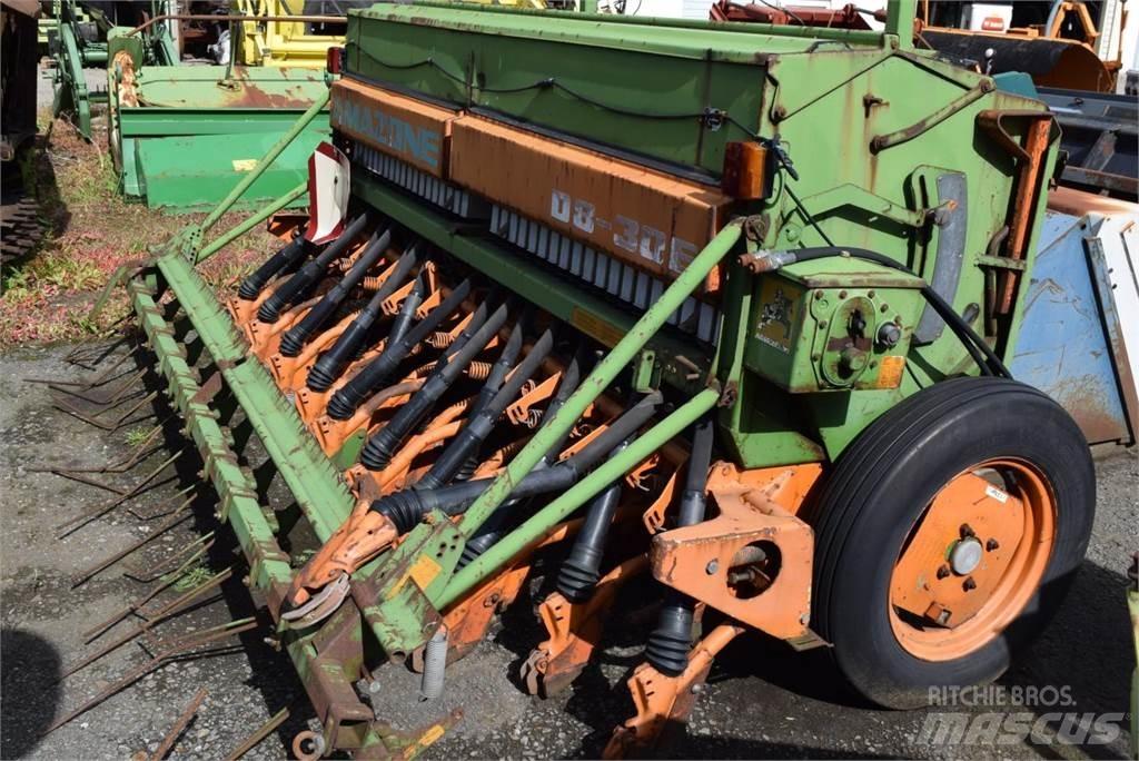 Amazone D8/30E Mechanické secí stroje