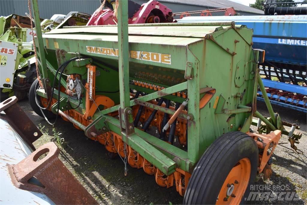 Amazone D8/30E Mechanické secí stroje