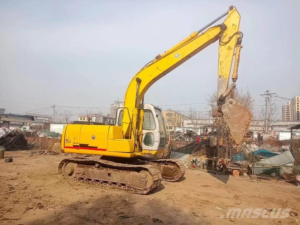 Sumitomo SH120 Pásová rýpadla