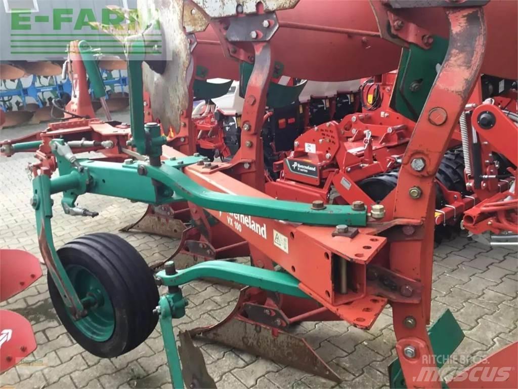 Kverneland vx 100 Konvenční pluh
