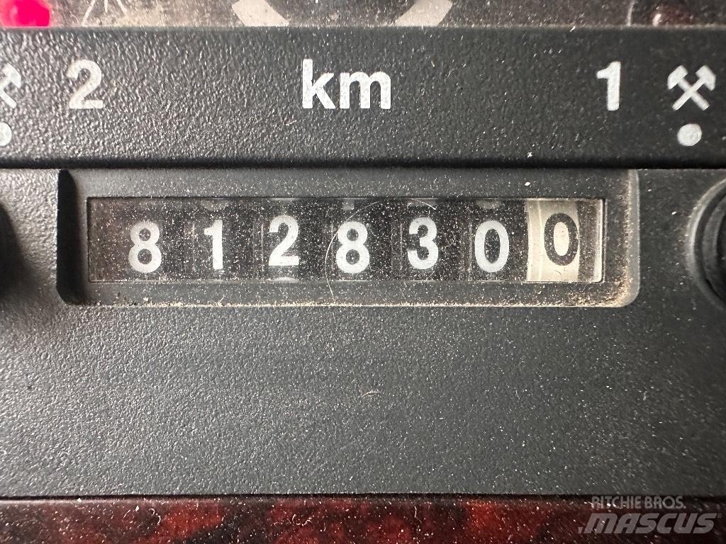 Scania T 164 Tahače