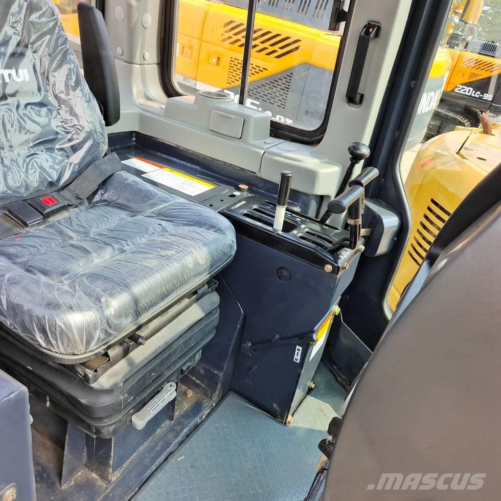 Shantui SD 16 Pásová rýpadla