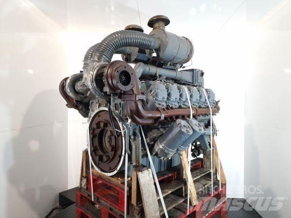 MAN D2542 MLE Motory