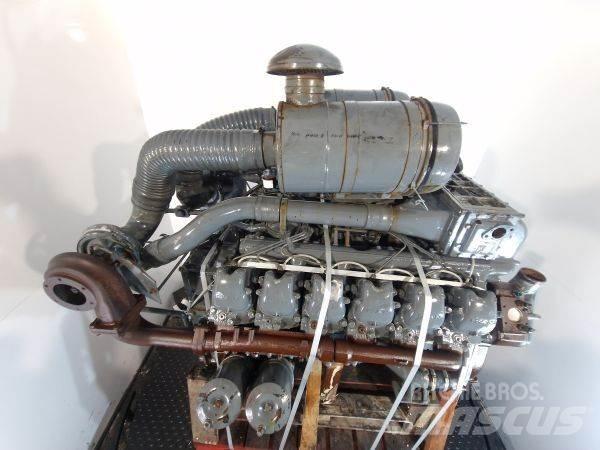 MAN D2542 MLE Motory